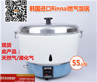 日本林内燃气煮饭煲RINNAI/RR-50A电饭煲