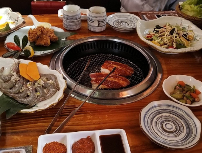 韩式无烟烧烤炉烤肉的5大技巧